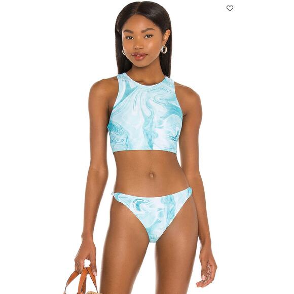 Ganni Bikini Top And bottoms‎ - Picture 1 of 8